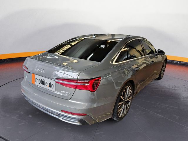 Audi A6 Limousine Sline 40TDI quat Navi LED Pano 360°