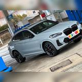 BMW X4 M40i - Laser~360Kam~AHK~Driveassist~Pdach - : Navigationssystem, Pda
