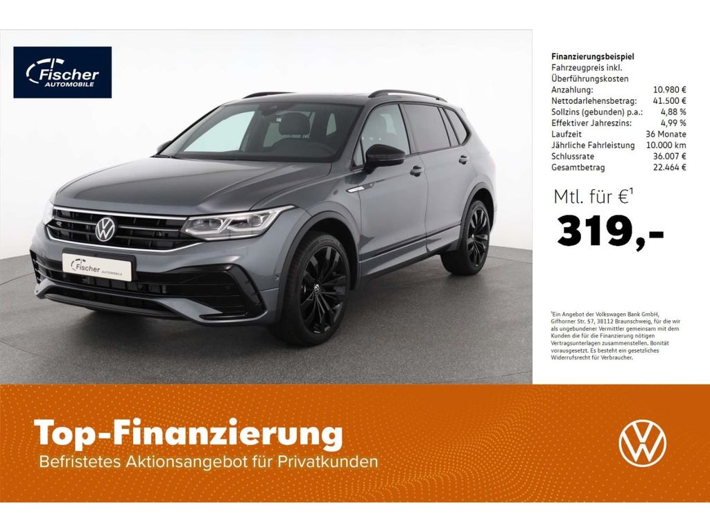 Volkswagen Tiguan Allspace