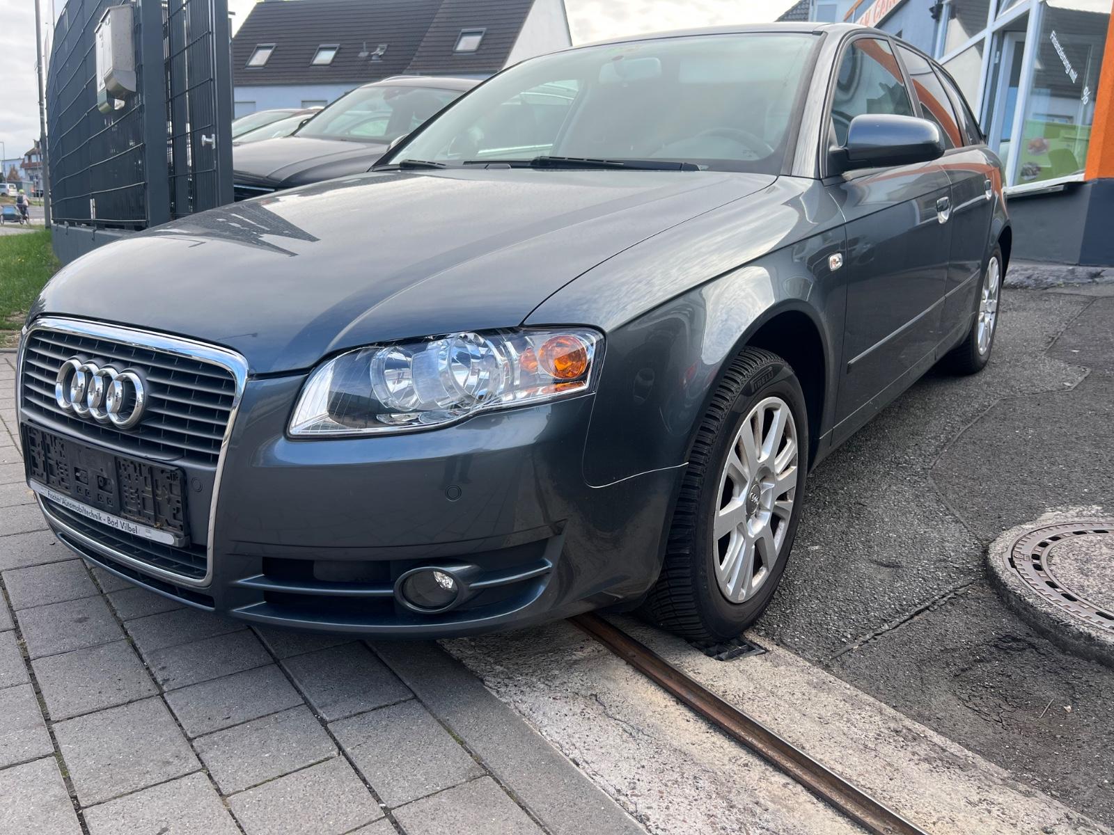 Audi A4 Avant 1.8 T*Navi*Klima*TÜV 05.2028