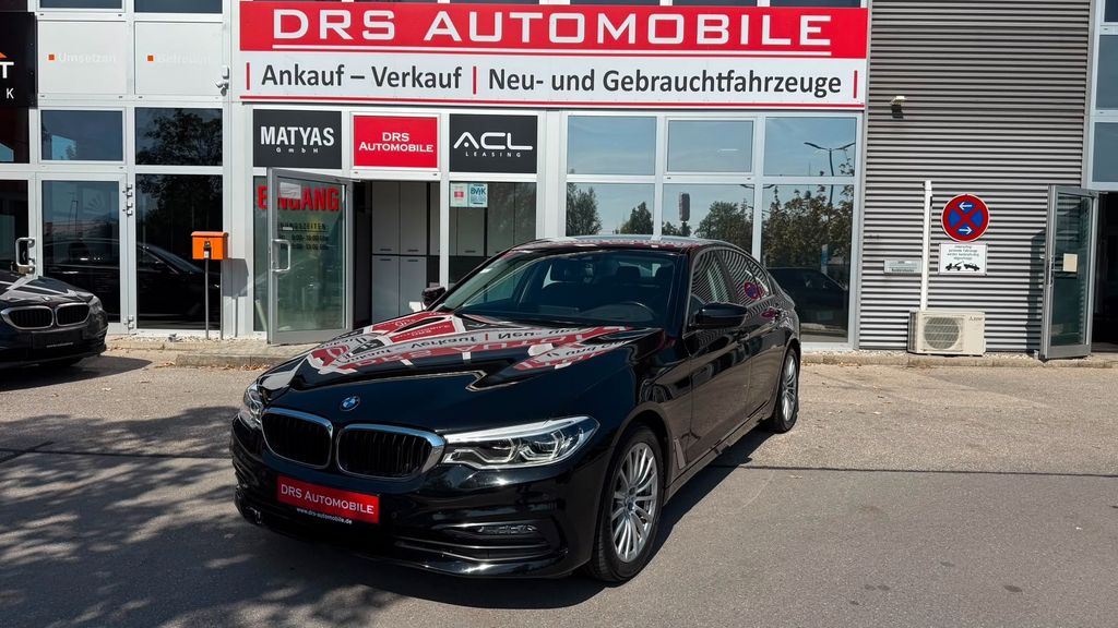 Image of BMW 540