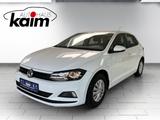 Volkswagen Polo  1.0 Benzin Trendline - Volkswagen Polo: Kleinwagen