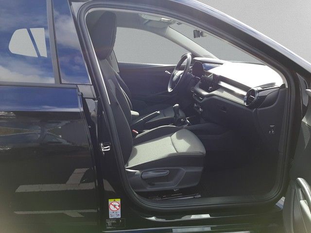 Fahrzeugabbildung Skoda Fabia Selection 1.0TSI LED PDC SHZ Klima