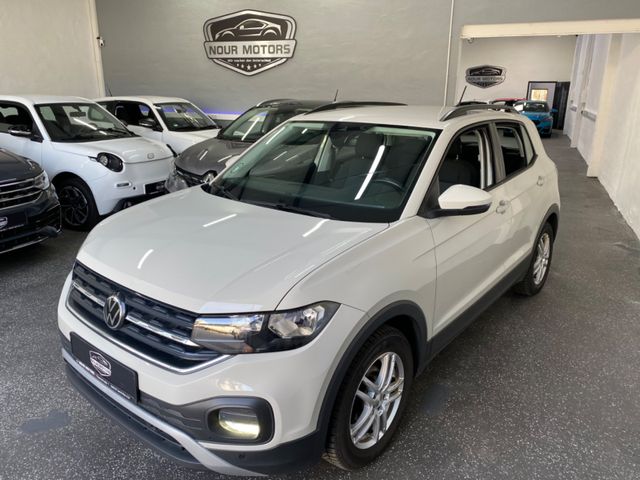 Volkswagen T-Cross TSI / DSG/**LIFE PLUS** /-Ascot Grau-