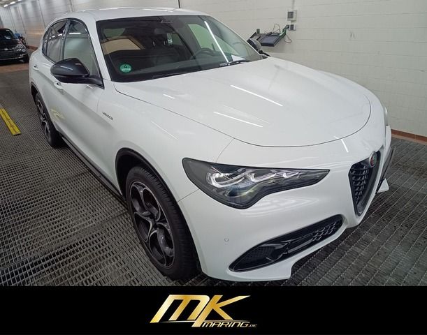 Alfa Romeo Stelvio VELOCE Q4 AUTO*LED*CARPLAY*20 ZOLL*TRAUM