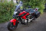 Honda NC 700 XD DCT A2 48 PS tiefergelegt Zubehör - HONDA X