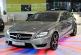 Mercedes-Benz CLS 63 S AMG Shooting Brake BRABUS*CARBON*B&O*TV - Mercedes-Benz: Cls Brabus