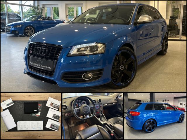 Audi S3 Sportback 2.0 TFSI Quattro|Bose|Navi|S.heft