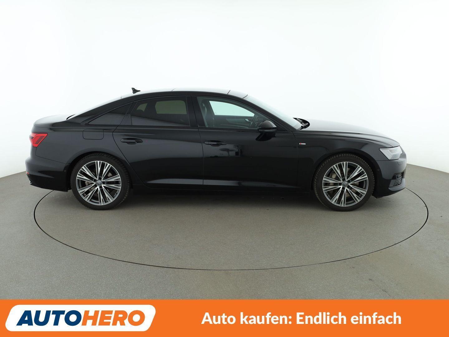 Audi A6 55 TFSI quattro Sport Aut.*S-LINE*HUD*MATRIX*