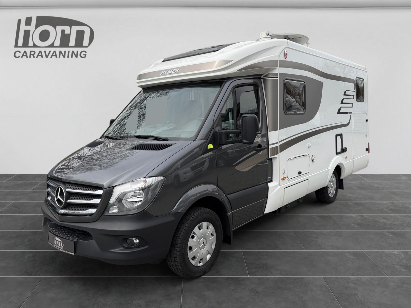 HYMER / ERIBA / HYMERCAR ML-T 580 *Hubstützen+Solar+Klima*