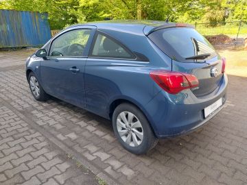 Opel Corsa E Edition+Automatik+Shz+Temp+Lhz+LM