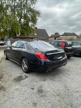 Mercedes-Benz S 500 Lang, Nachtsicht, Designo, Unfallfrei ! - Mercedes-Benz S-Klasse in Duisburg