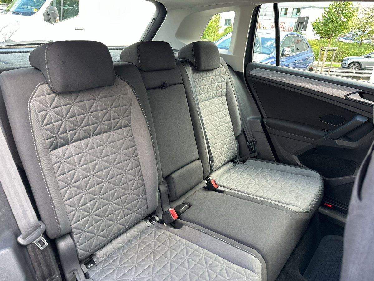 Volkswagen Tiguan LIFE 2.0 TSI DSG 4MOTION LED+NAVI+AHK+ACC, миниатюра 26