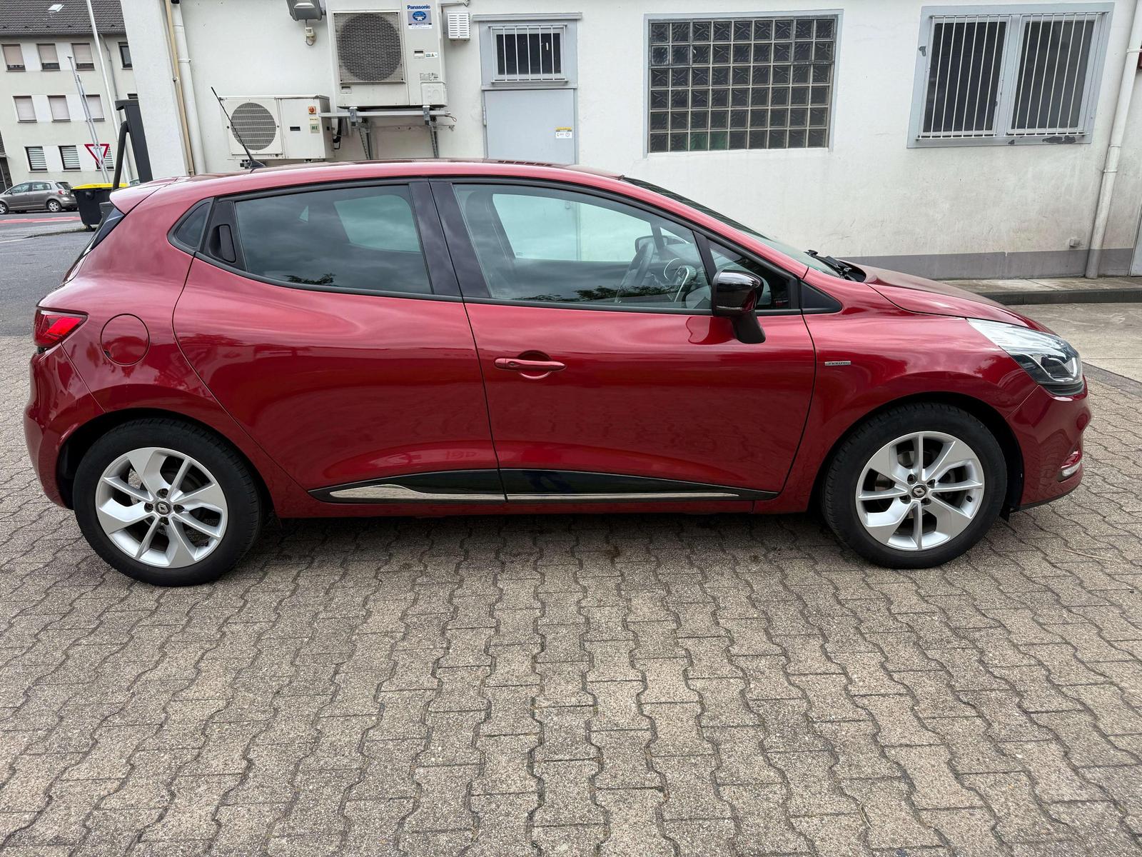Renault Clio Limited 1.2 *1-Hand*Klima*Navi