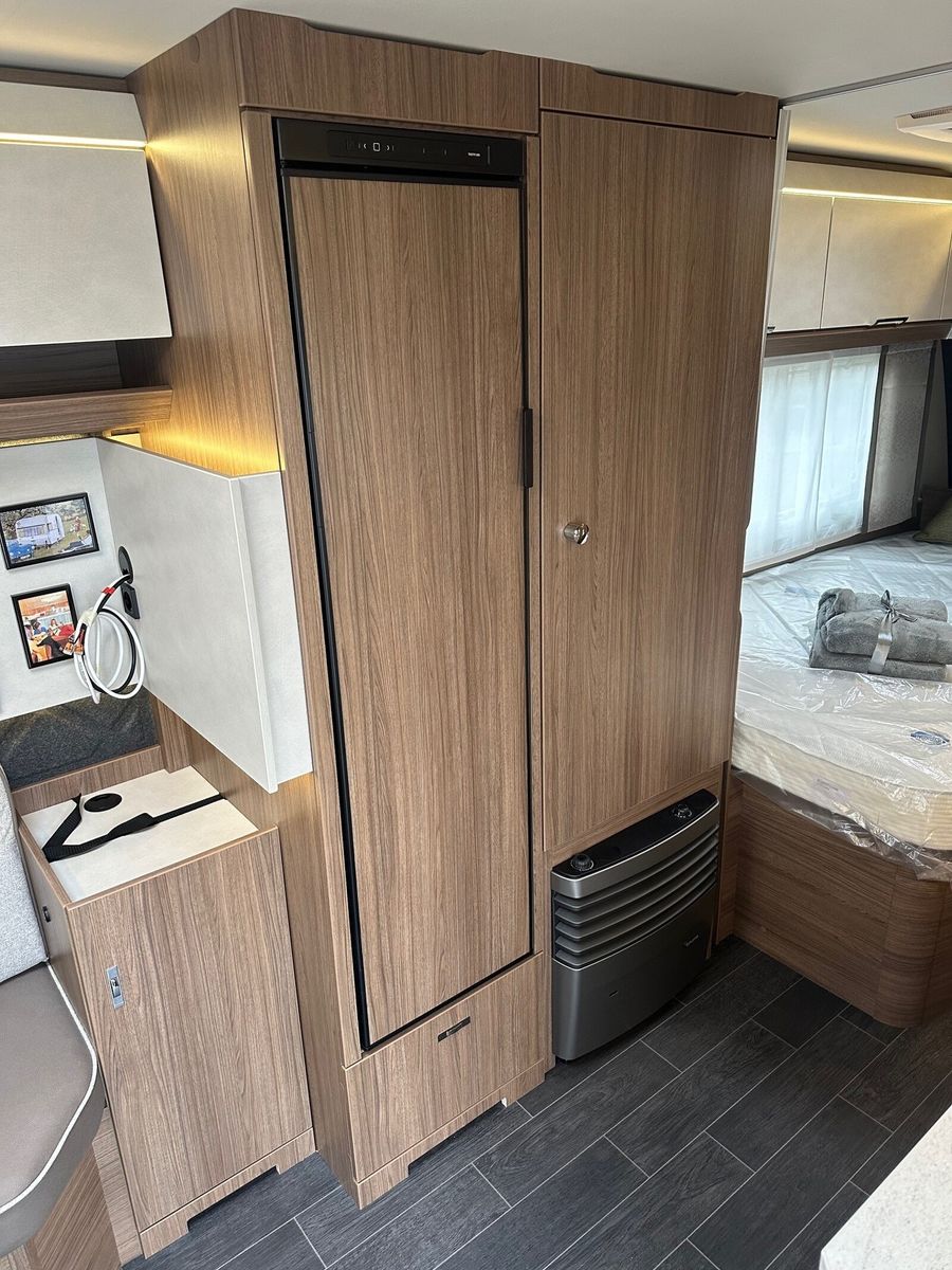 Fahrzeugabbildung Tabbert Cazadora 490 TD 2.3