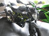 Kawasaki Z 125 **grau**Mod.2023