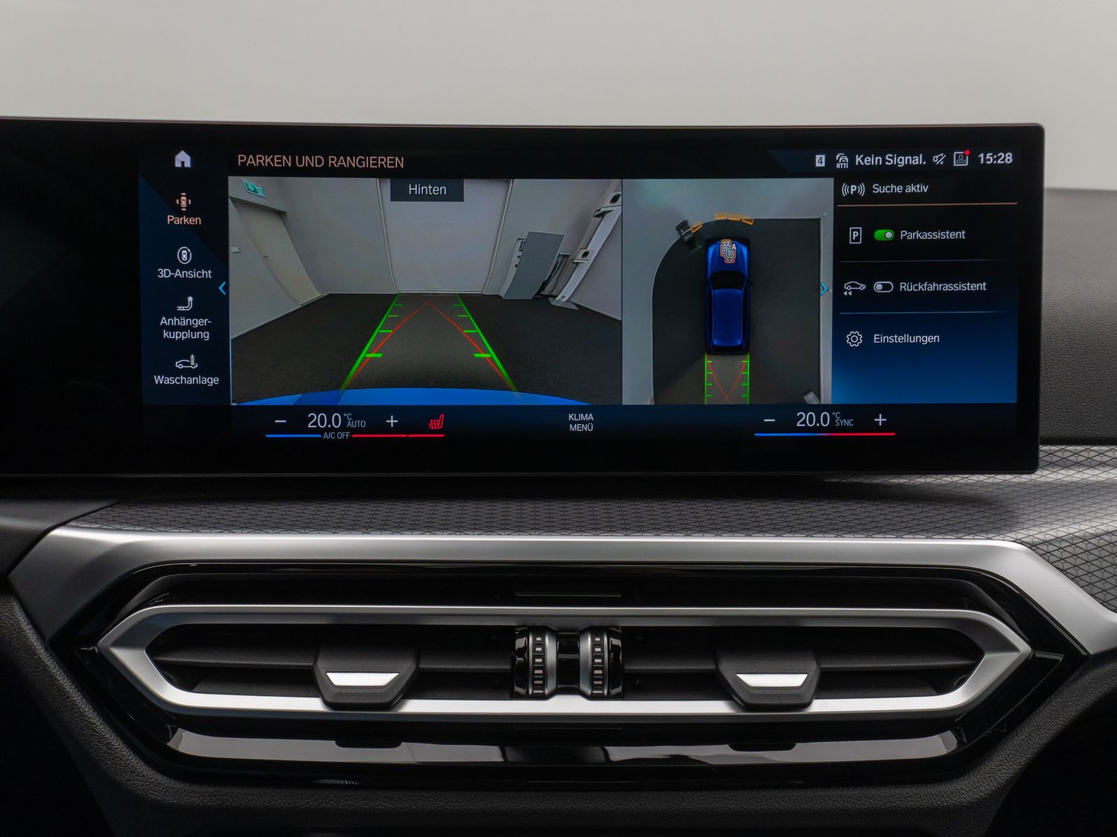 Fahrzeugabbildung BMW M340d xD Panorama 360°HUD DAB H/K Komfort AHK