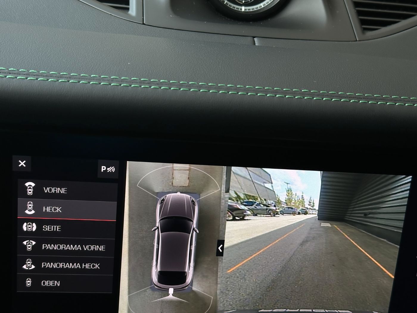 Porsche Macan GTS PCCB BOSE Race-Tex 360° foto 16