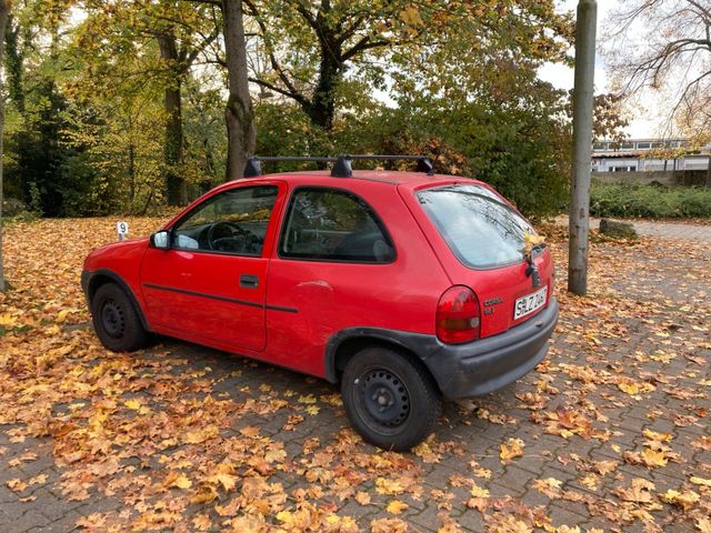 Opel Corsa B 1995 Automatik 1.4i