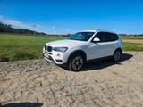 BMW X3 20d ( F25 ) - BMW 3er Reihe mit Diesel-Antrieb: Geländewagen
