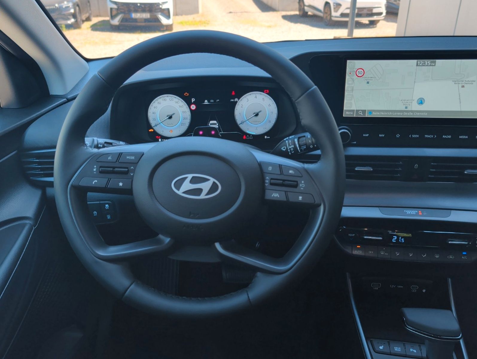 Hyundai i20 - Bild 13
