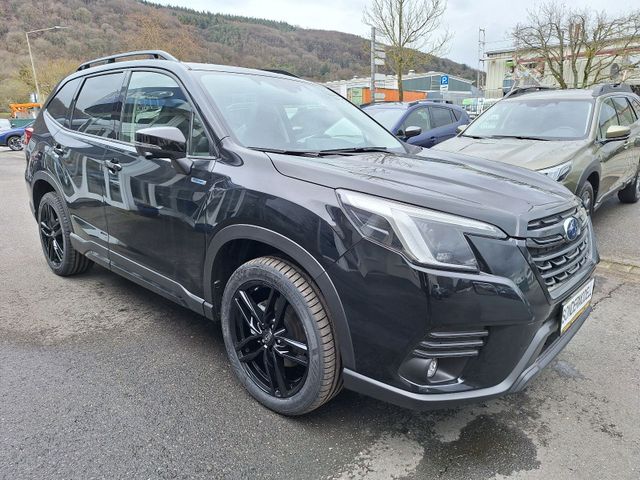 Subaru Forester 2.0ie Platinum BLACK-EDITION 8J GAR**