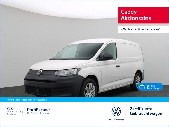 Volkswagen Caddy Maxi Cargo TDI PTS KLIMA GJR AHK