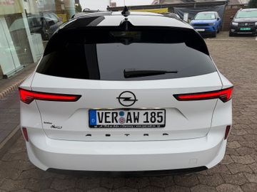 Bild 22 Opel Astra L ST GS Line AT +M-LED+NAVI+KAMERA+AHK+SHZ