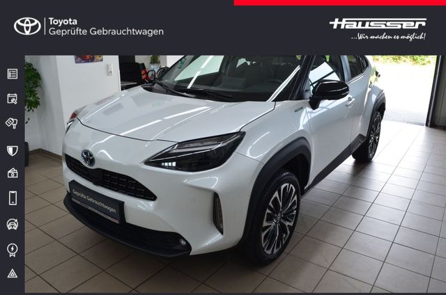 Toyota Yaris Cross 1,5 Hybrid Elegant*PANORAMA*HEAD-UP*