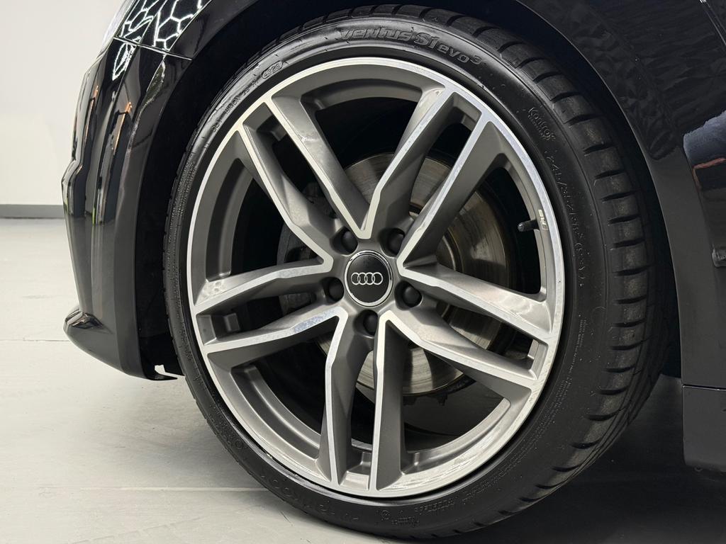 Audi TT Roadster 2.0 TFSI quattro S Line, Foto 7 von 49