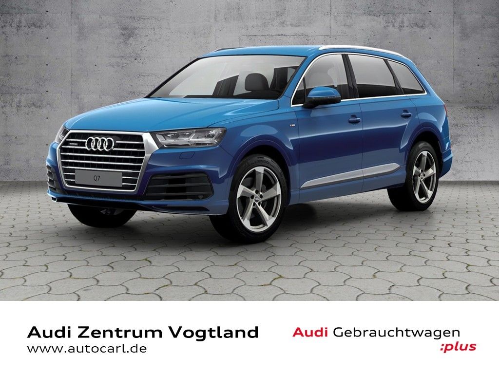 Image of Audi Q7