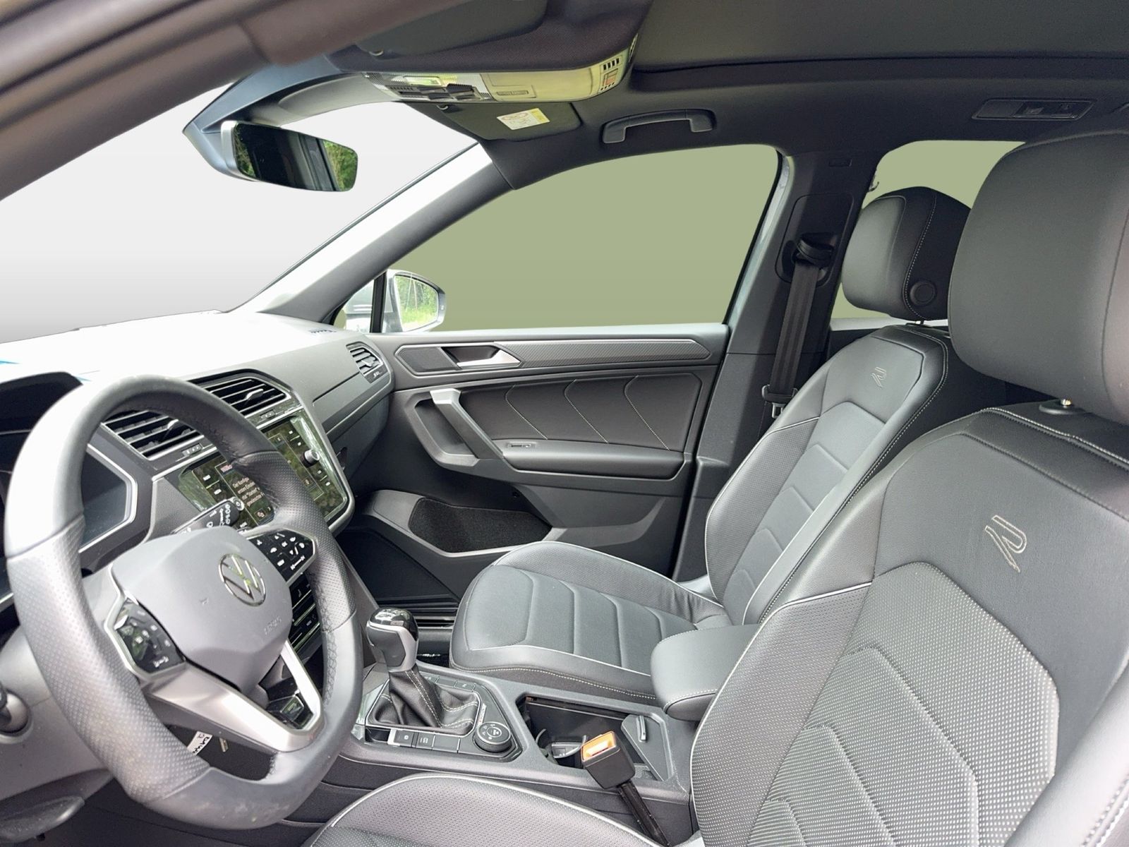 Volkswagen Tiguan Allspace - Bild 8