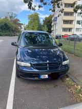 Chrysler Grand Voyager GS komplett behinde... - Chrysler aus 2001