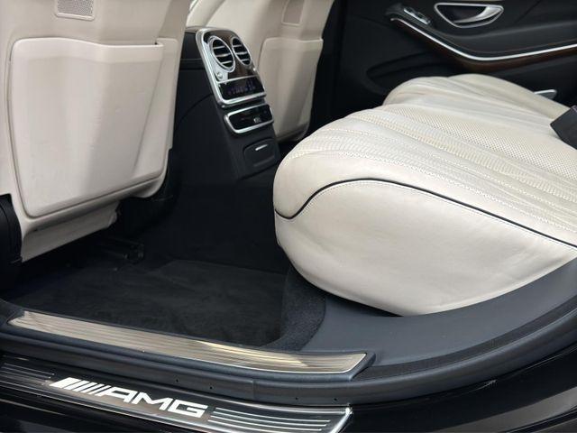 Mercedes-Benz S 65 AMG