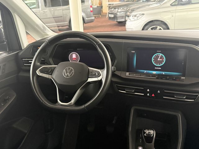 Volkswagen Caddy 2.0TDI DARK LABEL LED NAV PANO 5J GARANTIE