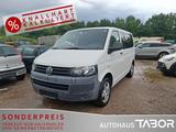 Volkswagen T5 2.0 TDI Caravelle Trendline 9S AHK Klima GRA - Volkswagen T5 Caravelle aus 2011