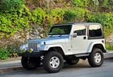 Jeep Wrangler Sahara 4.0 Automatik | Klima | % | 1/1 - Jeep Wrangler: 4.0