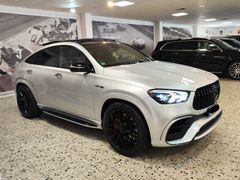 Fahrzeugabbildung Mercedes-Benz GLE 63 S AMG 4M+ Coupe (PANO/360°/TV/TRACK/DRIVE