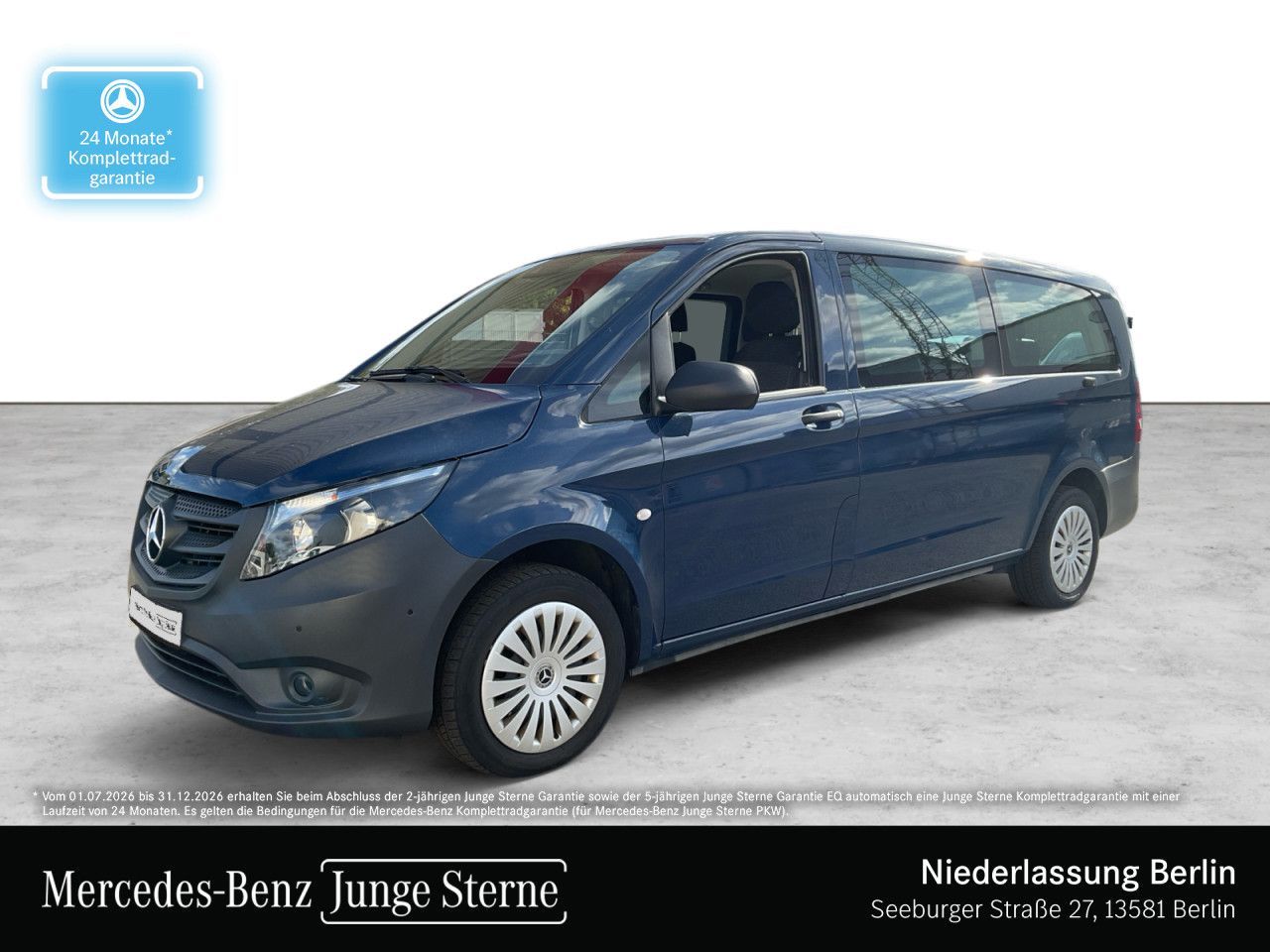 Mercedes Vito - 1