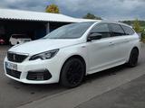 Peugeot 308 SW GT Line Aut/Pano/Navi/Klima/ACC 2.Hand - Peugeot 308: Weiß