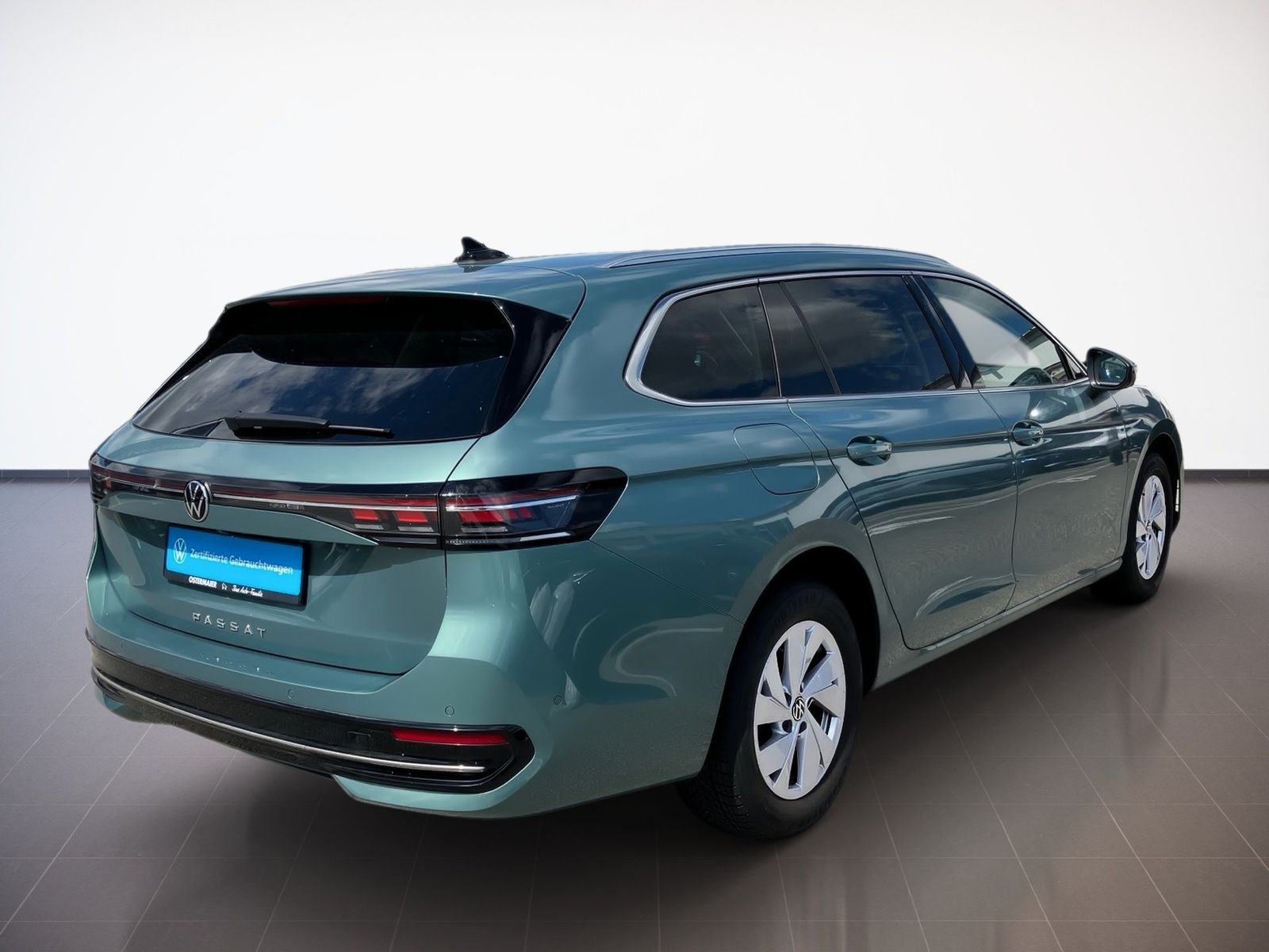 Volkswagen Passat Variant - Bild 4