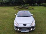 Peugeot 307 CC Cabrio-Coupe Tendance-LEDER-ÖL&TÜV NEU - Peugeot 307 Tendance mit Benzin-Antrieb