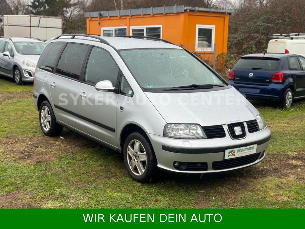 Angebot ansehen Seat Alhambra