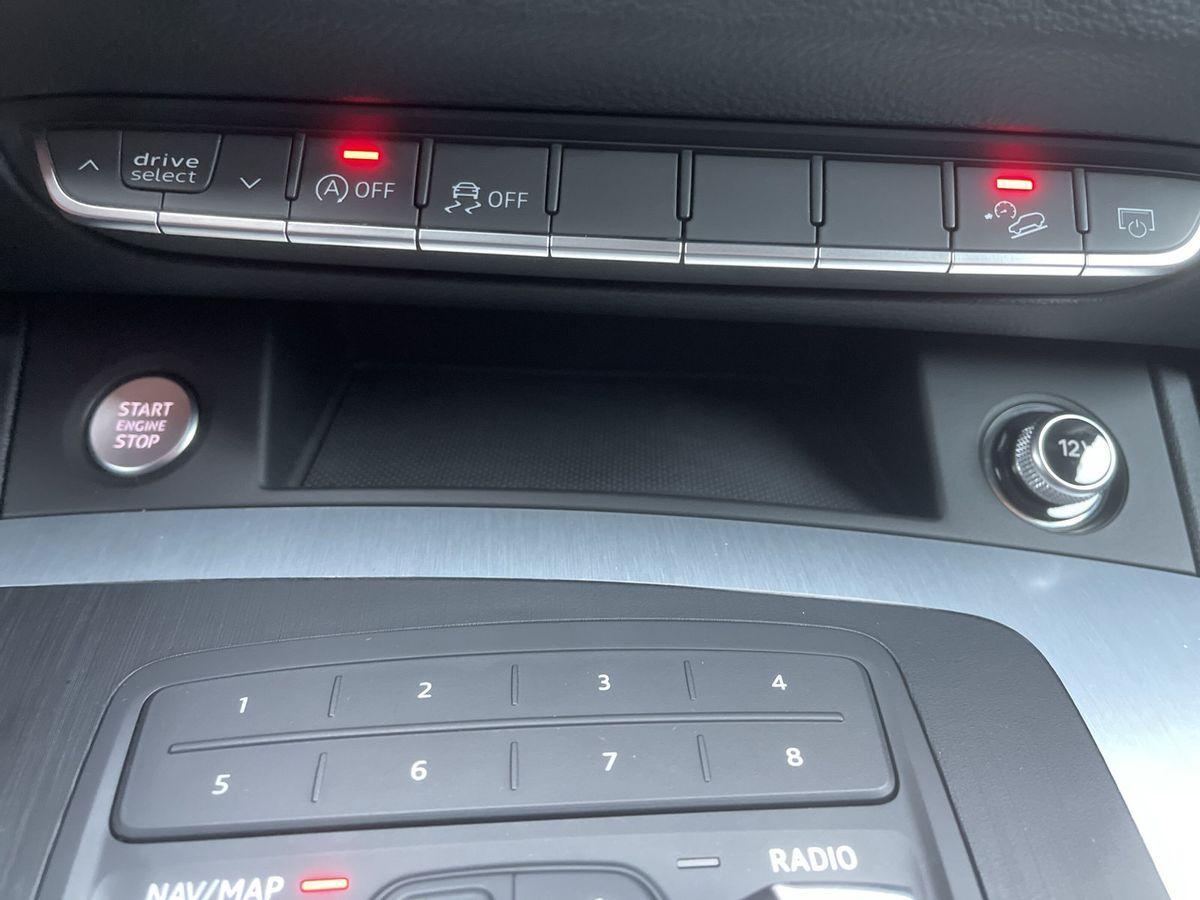 Audi Q5 40 TDI S-tronic quattro S Line XENON NAVI SHZ