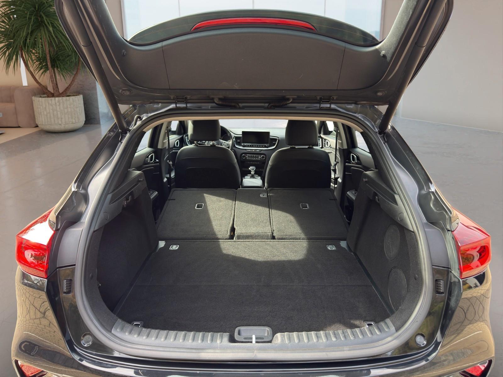 Kia XCeed 1.4 T-GDI DCT Spirit Navi Kamera AHK