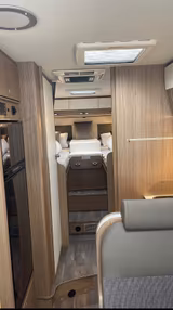 Carado I447 Emotion - Carado Wohnwagen