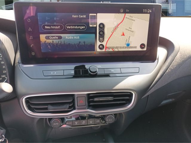 Nissan Juke Acenta 1.0 DIG-T °LED°Navi°SHZ°AAC°RFK°
