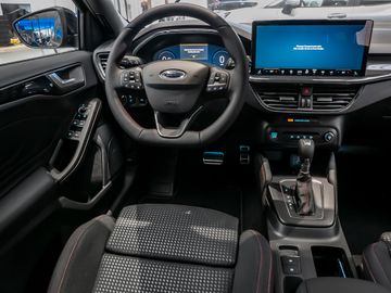 Ford Focus Turnier 1.0 ST-Line X Autom. Kamera B&O