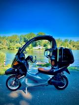 BMW C1 Executive alle Extras  - BMW VON 81 BIS 125 CCM