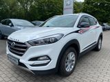 Hyundai Tucson blue Passion /Allyear/Kamera/Navi/Sitzhzg